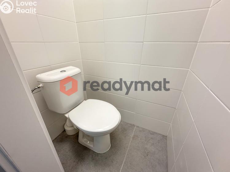 Продаж торгового приміщення Hodonín, Křičkova č. 8