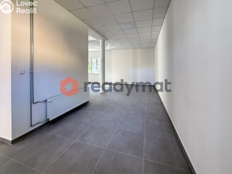 Продаж торгового приміщення Hodonín, Křičkova č. 10