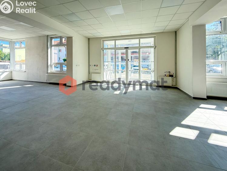 Продаж торгового приміщення Hodonín, Křičkova č. 11