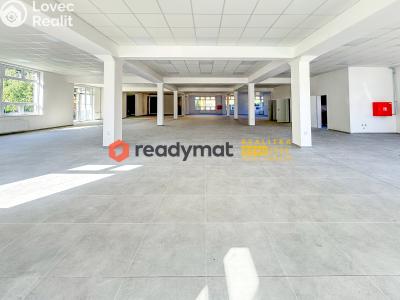 Sale commercial space Hodonín, Křičkova č. 1