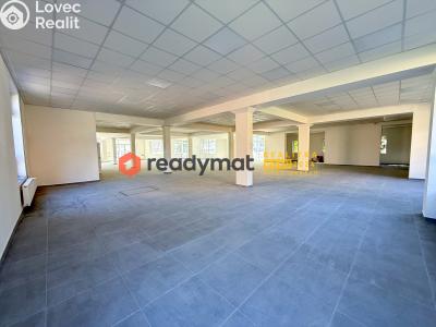 Sale commercial space Hodonín, Křičkova č. 2