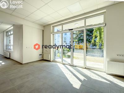 Prodej obchodního prostoru Hodonín, Křičkova č. 3