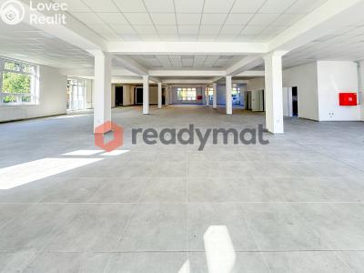 Продаж торгового приміщення Hodonín, Křičkova č. 1