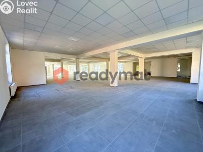 Продаж торгового приміщення Hodonín, Křičkova č. 2