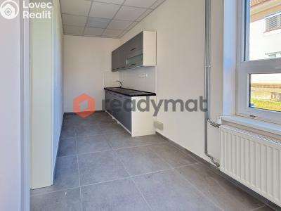 Продаж торгового приміщення Hodonín, Křičkova č. 5