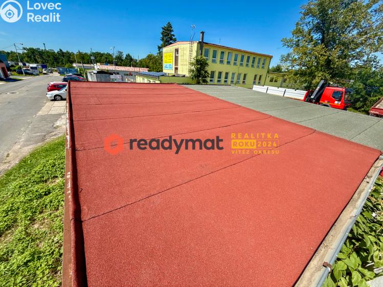 Prodej garáže Hodonín č. 2