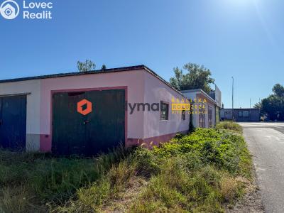 Prodej garáže Hodonín č. 1