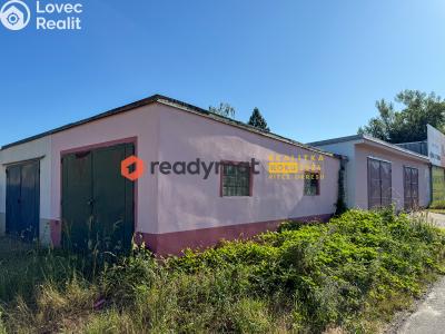 Prodej garáže Hodonín č. 5