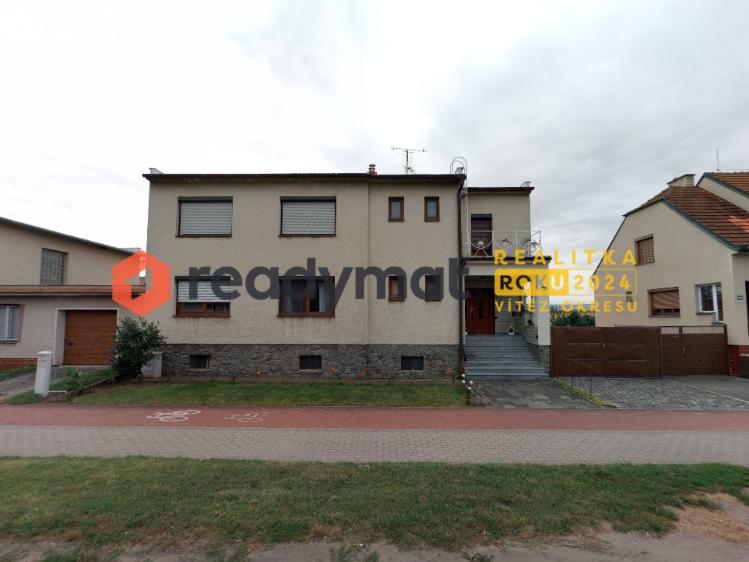 Prodej rodinného domu Hodonín, Purkyňova č. 1