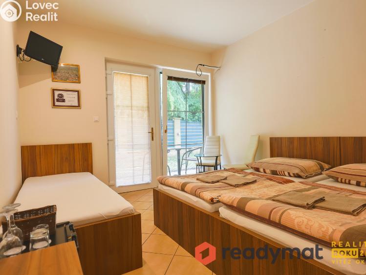 Prodej ubytovacího zařízení Mutěnice, Hodonínská č. 24