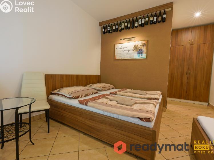 Prodej ubytovacího zařízení Mutěnice, Hodonínská č. 25