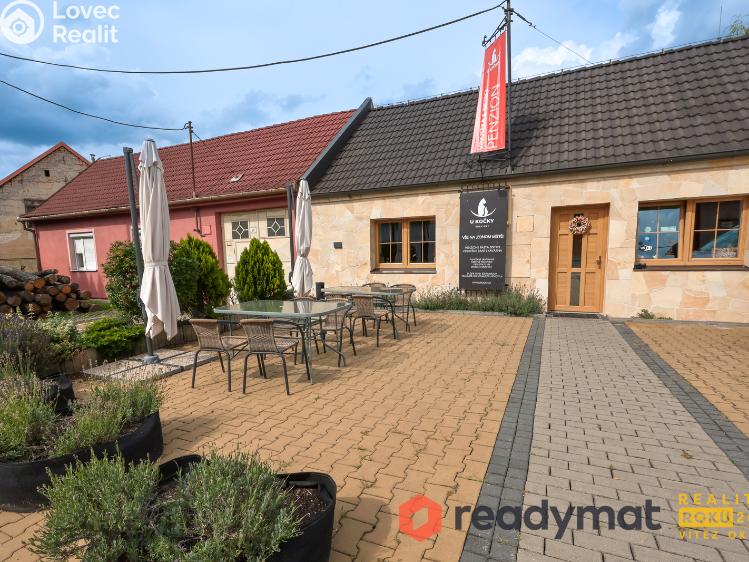 Prodej ubytovacího zařízení Mutěnice, Hodonínská č. 27