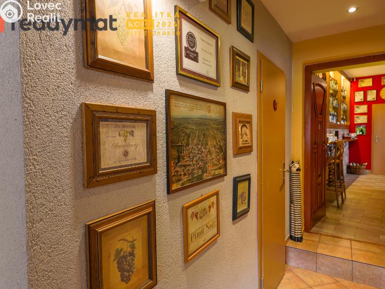 Prodej ubytovacího zařízení Mutěnice, Hodonínská č. 4