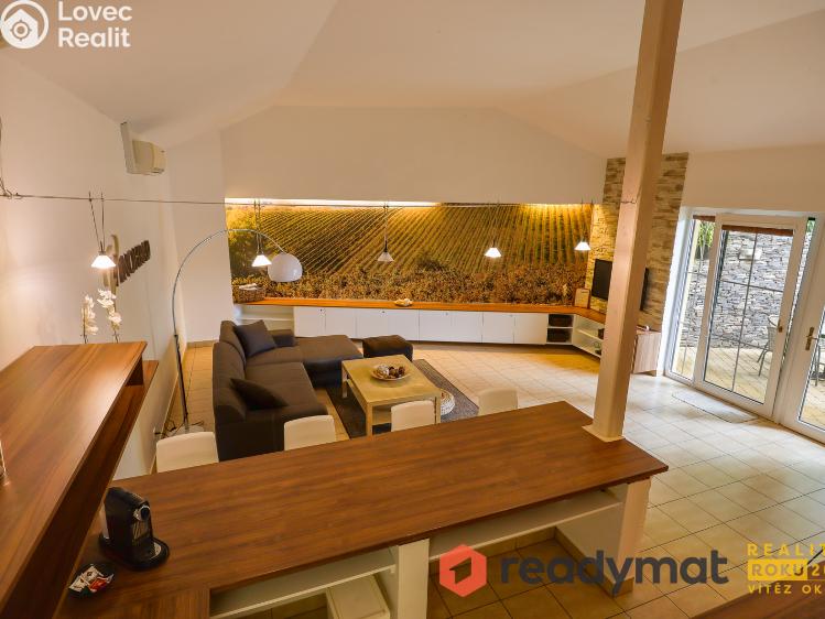 Prodej ubytovacího zařízení Mutěnice, Hodonínská č. 16