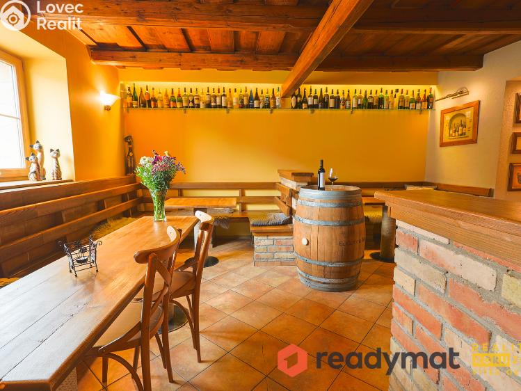 Продажа гостиницы Mutěnice, Hodonínská č. 1