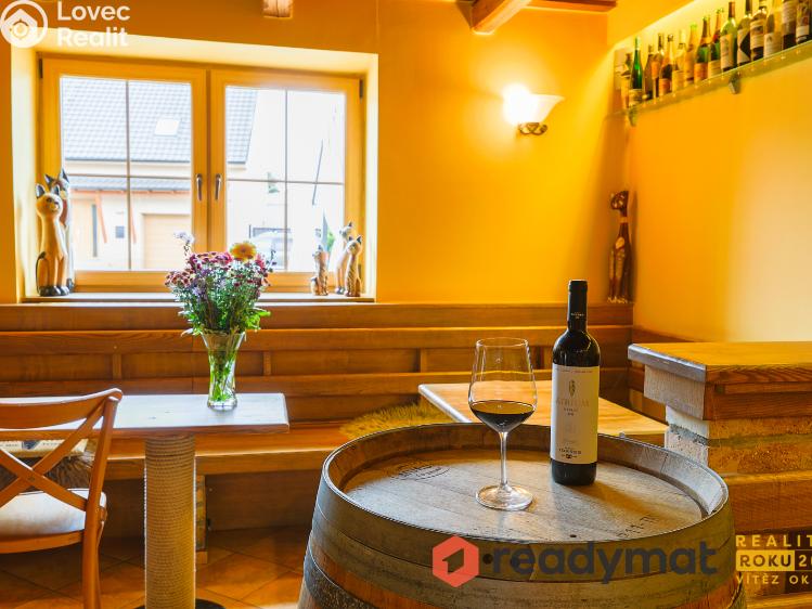 Продажа гостиницы Mutěnice, Hodonínská č. 7