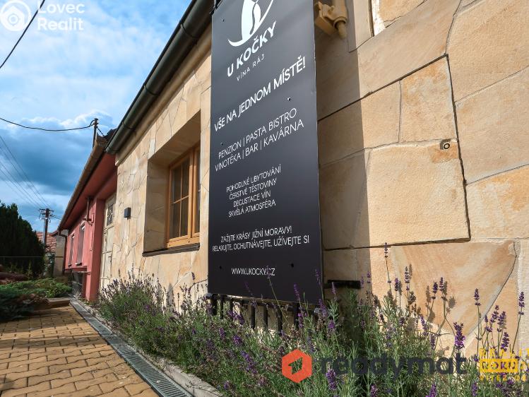 Продажа гостиницы Mutěnice, Hodonínská č. 20