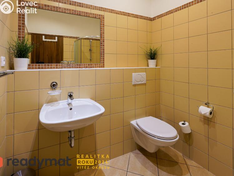 Продажа гостиницы Mutěnice, Hodonínská č. 26