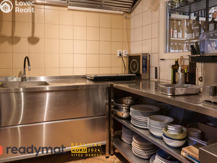 Продажа гостиницы Mutěnice, Hodonínská č. 29