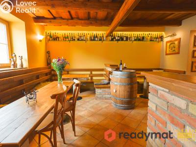 Prodej ubytovacího zařízení Mutěnice, Hodonínská č. 1