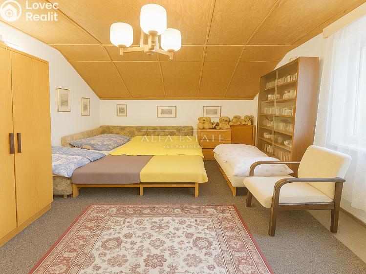 Prodej rodinného domu Hostín u Vojkovic č. 7