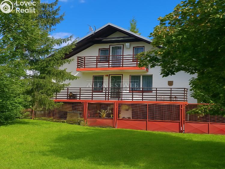 Prodej rodinného domu Hostín u Vojkovic č. 1