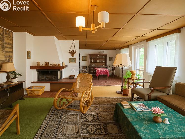 Prodej rodinného domu Hostín u Vojkovic č. 3