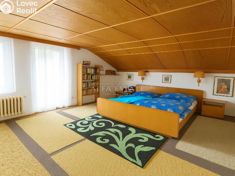 Prodej rodinného domu Hostín u Vojkovic č. 5