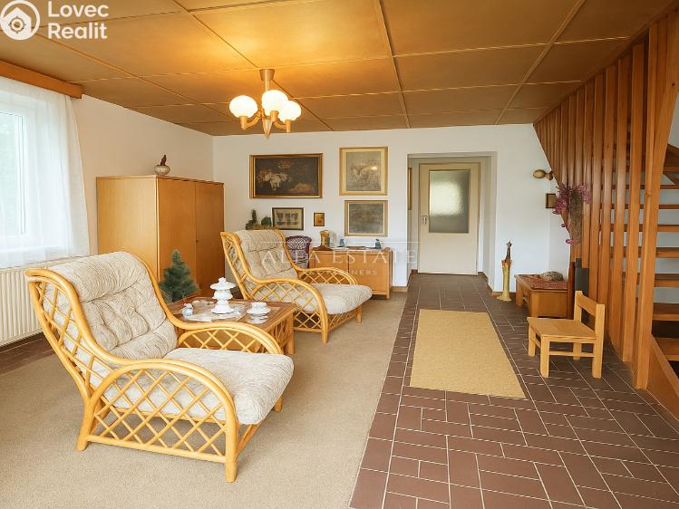 Prodej rodinného domu Hostín u Vojkovic č. 6