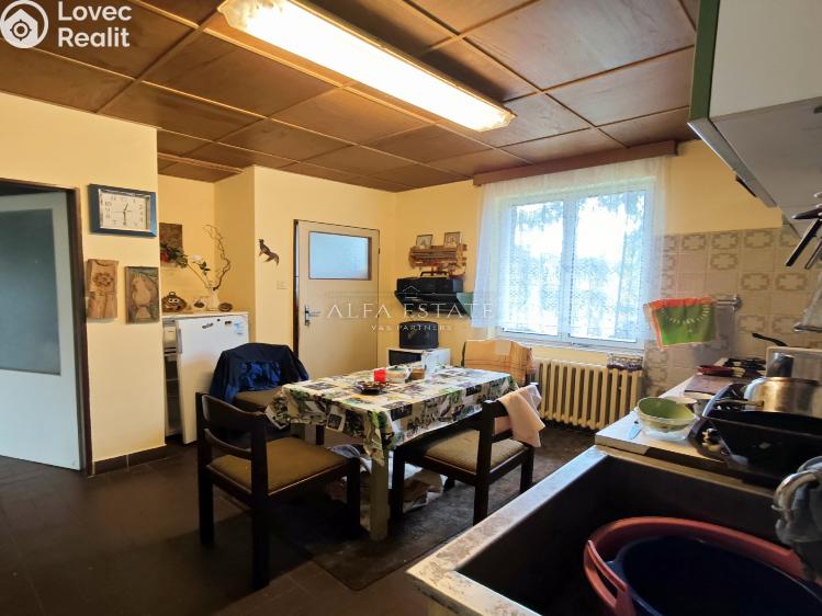 Prodej rodinného domu Hostín u Vojkovic č. 8