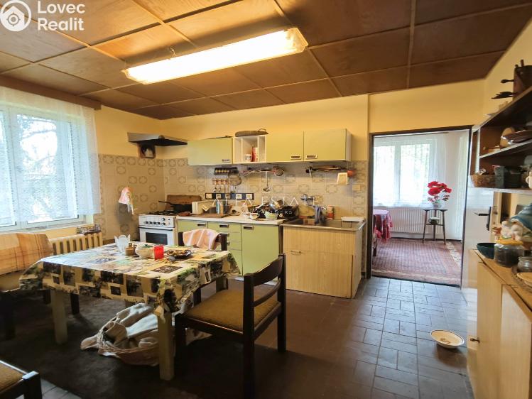 Prodej rodinného domu Hostín u Vojkovic č. 9