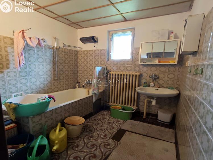 Prodej rodinného domu Hostín u Vojkovic č. 10