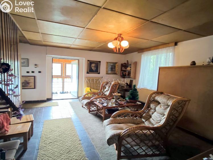 Prodej rodinného domu Hostín u Vojkovic č. 12