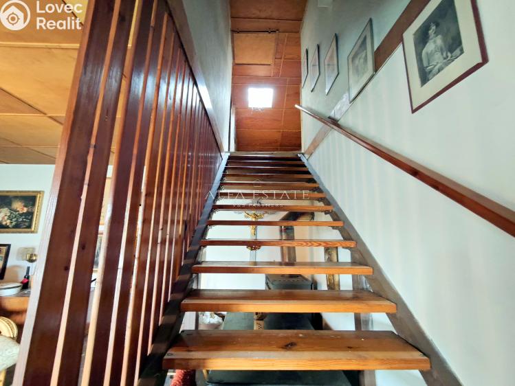 Prodej rodinného domu Hostín u Vojkovic č. 13