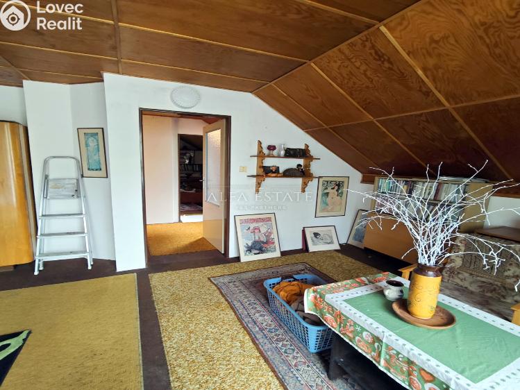 Prodej rodinného domu Hostín u Vojkovic č. 15