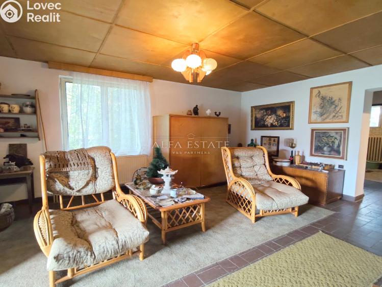 Prodej rodinného domu Hostín u Vojkovic č. 16