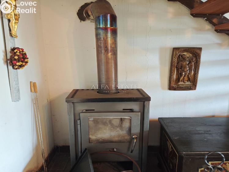Prodej rodinného domu Hostín u Vojkovic č. 17