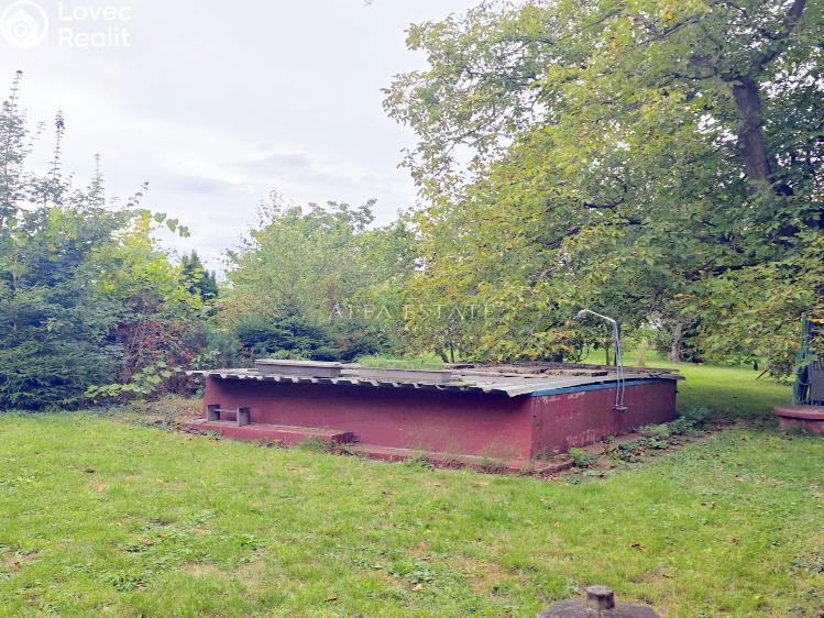 Prodej rodinného domu Hostín u Vojkovic č. 20