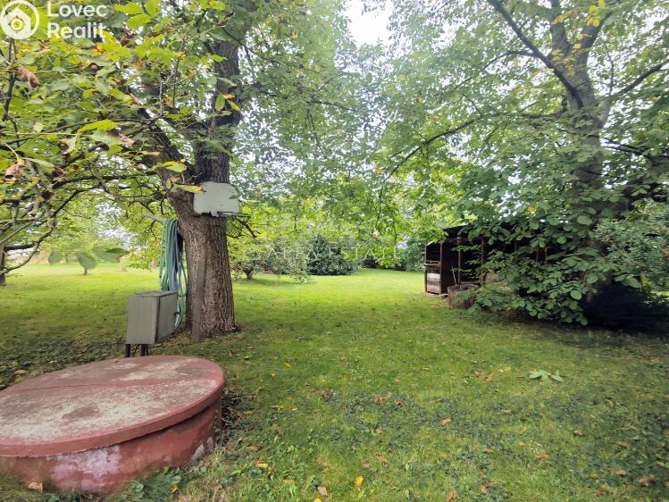 Prodej rodinného domu Hostín u Vojkovic č. 23