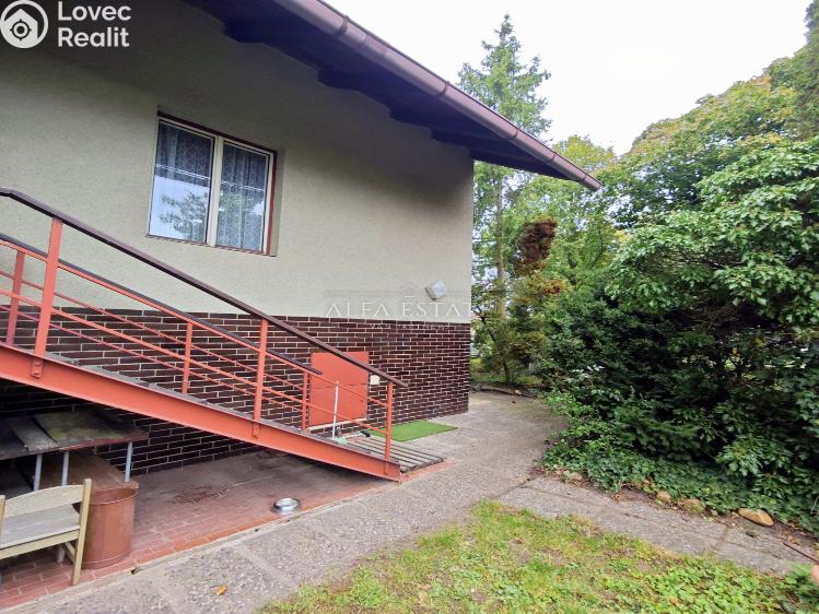 Prodej rodinného domu Hostín u Vojkovic č. 31