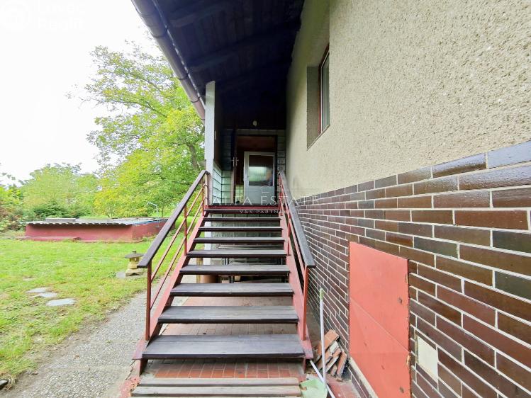 Prodej rodinného domu Hostín u Vojkovic č. 34