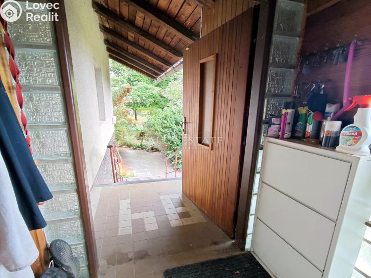 Prodej rodinného domu Hostín u Vojkovic č. 39