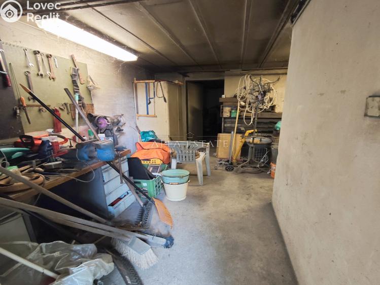 Prodej rodinného domu Hostín u Vojkovic č. 40