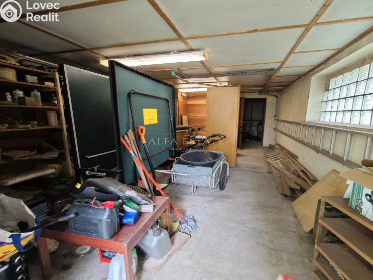 Prodej rodinného domu Hostín u Vojkovic č. 41