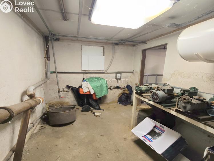 Prodej rodinného domu Hostín u Vojkovic č. 42