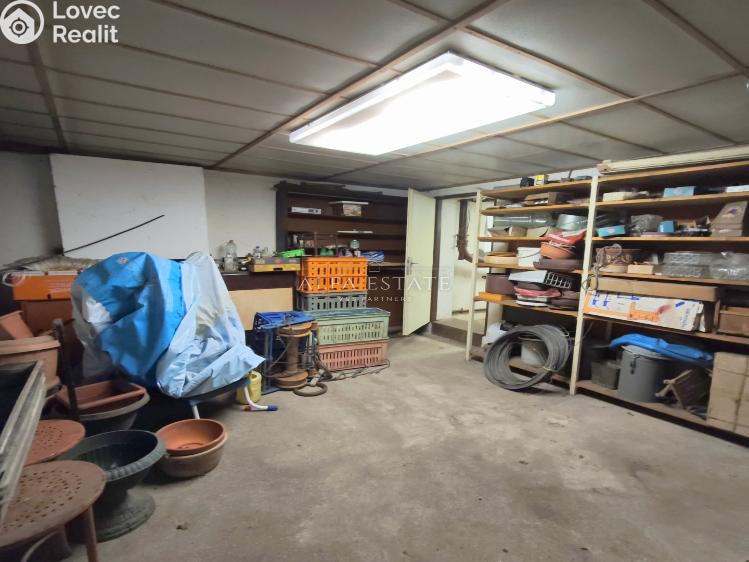 Prodej rodinného domu Hostín u Vojkovic č. 43