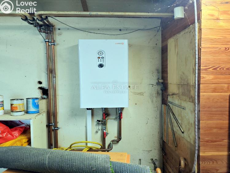 Prodej rodinného domu Hostín u Vojkovic č. 44