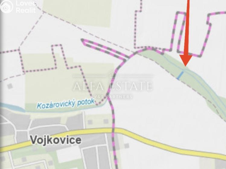 Prodej rodinného domu Hostín u Vojkovic č. 45