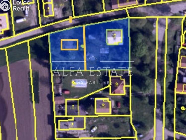 Prodej rodinného domu Hostín u Vojkovic č. 46