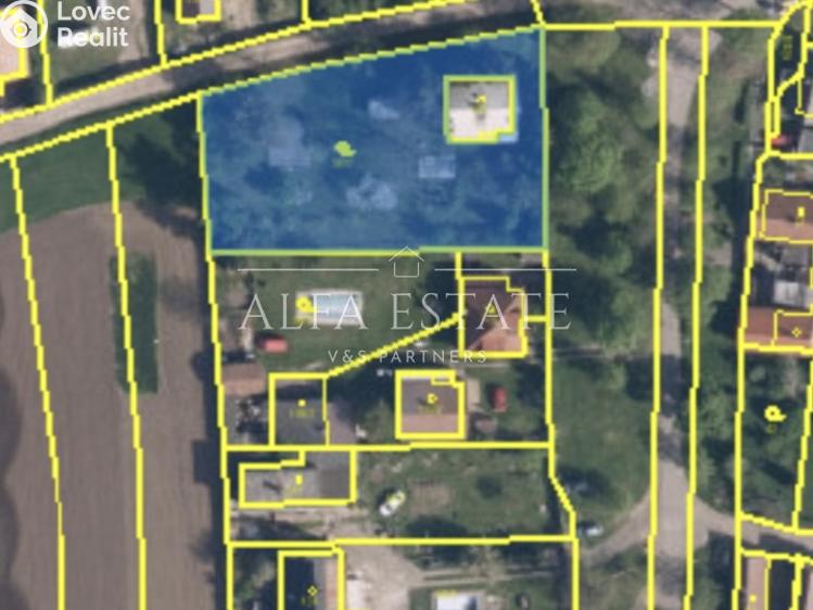 Prodej rodinného domu Hostín u Vojkovic č. 47